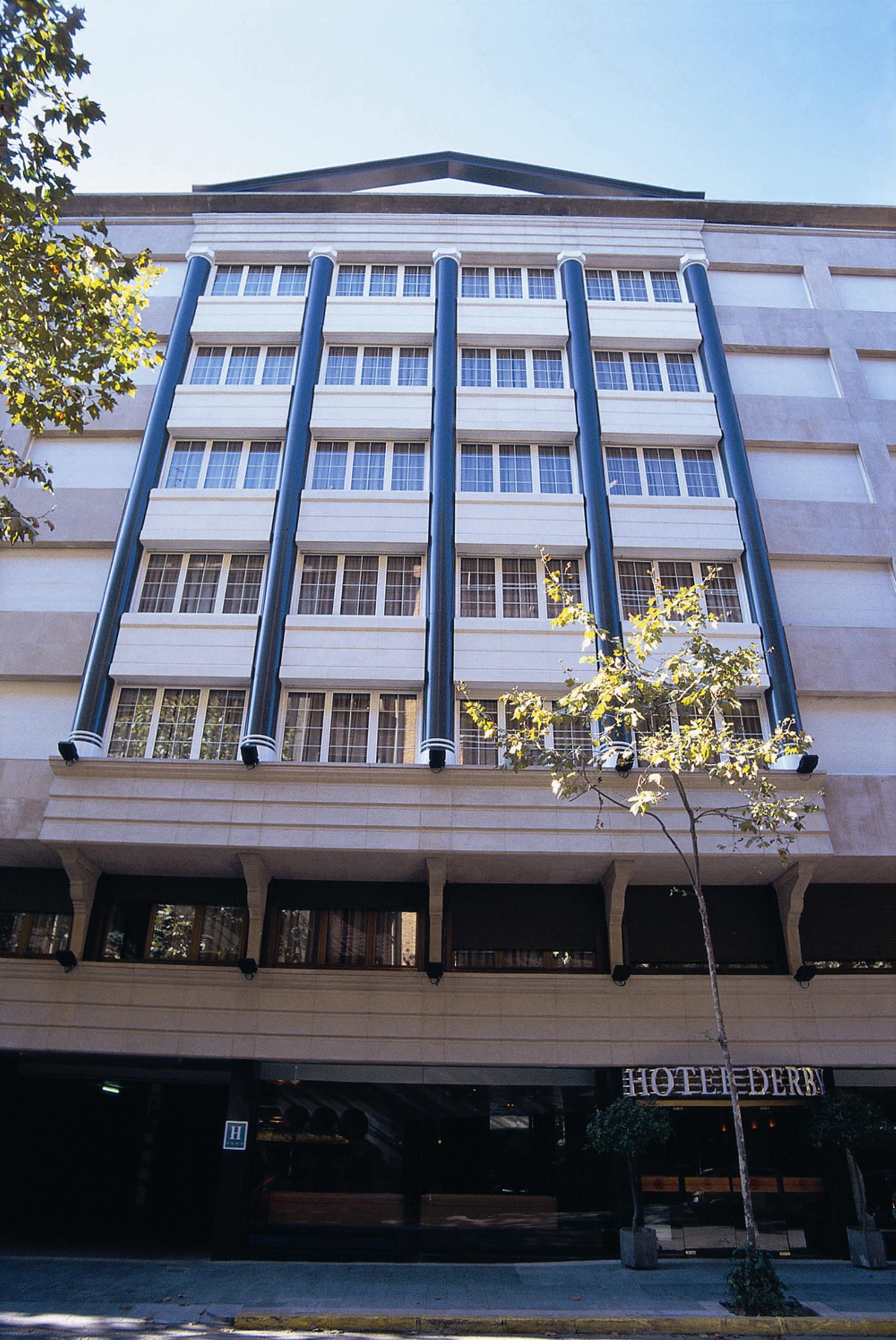 Hotel Derby Barcelona Exterior photo